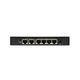 ORIGO OS1206P/60W/A1A Неуправляемый PoE-коммутатор 4x100Base-TX PoE+