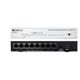 ORIGO OS1209P/A1A Неуправляемый PoE-коммутатор 8x100Base-TX PoE+