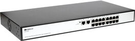 ORIGO OS1218P/190W/A1A Неуправляемый PoE-коммутатор 16x100Base-TX PoE+