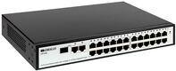ORIGO OS1326/A1A Настраиваемый L2-коммутатор 24x100Base-TX
