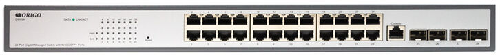 ORIGO OS3228/A1A Управляемый L2 коммутатор ORIGO OS3228/A1A Управляемый L2 коммутатор