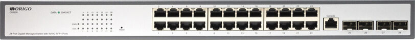 ORIGO OS3228/A1A Управляемый L2 коммутатор ORIGO OS3228/A1A Управляемый L2 коммутатор