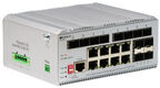ORIGO OI3120P/185W/A1A Промышленный управляемый L2 PoE-коммутатор 8x1000Base-T PoE+