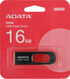 ADATA
A-DATA Flash Drive 16Gb С008 AC008-16G-RKD {USB2.0