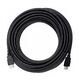Cactus CS-HDMI.1.4-10 Кабель аудио-видео HDMI (m)/HDMI (m) 10м. Позолоченные контакты черный Cactus CS-HDMI.1.4-10 Кабель аудио-видео HDMI (m)/HDMI (m) 10м. Позолоченные контакты черный