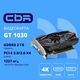 Видеокарта CBR GT1030 Transformer 2Gb GDDR5 Видеокарта CBR GT1030 Transformer 2Gb GDDR5