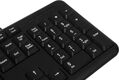 Клавиатура Oklick 90M черный USB [402127]