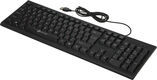 Клавиатура Oklick 120M черный USB [1083044]