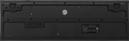 Клавиатура Oklick 120M черный USB [1083044]
