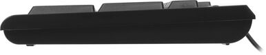 Клавиатура Oklick 120M черный USB [1083044]