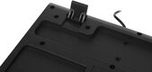 Клавиатура Oklick 120M черный USB [1083044]