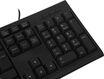Клавиатура Oklick 120M черный USB [1083044]