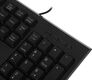 Клавиатура Oklick 120M черный USB [1083044]