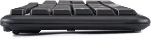 Клавиатура Oklick 130M черный USB [337077]