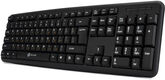 Клавиатура Oklick 130M черный USB [337077]
