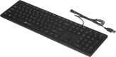 Клавиатура Oklick 520M2U черный/черный USB slim Multimedia [1061587]