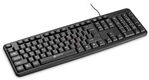 Клавиатура Oklick 90MV2 black