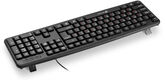 Клавиатура Oklick 90MV2 black