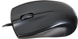Oklick 185M черный оптическая (1000dpi) USB [945606]