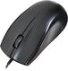 Oklick 185M черный оптическая (1000dpi) USB [945606]