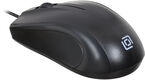 Oklick 185M черный оптическая (1000dpi) USB [945606]