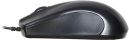 Oklick 185M черный оптическая (1000dpi) USB [945606]