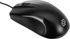Oklick 185V2 черный оптическая (1000/1200dpi) USB (3but) [1185962]