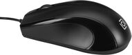 Oklick 185V2 черный оптическая (1000/1200dpi) USB (3but) [1185962]