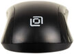Oklick 185V2 черный оптическая (1000/1200dpi) USB (3but) [1185962]