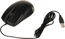 Oklick 185V2 черный оптическая (1000/1200dpi) USB (3but) [1185962]