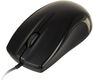Oklick 185V2 черный оптическая (1000/1200dpi) USB (3but) [1185962]