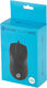 Oklick 185V2 черный оптическая (1000/1200dpi) USB (3but) [1185962]