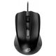 Oklick 225M Black Мышь оптическая (1200dpi) USB (3but) [997791]