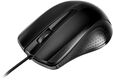 Oklick 225M Black Мышь оптическая (1200dpi) USB (3but) [997791]