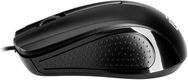 Oklick 225M Black Мышь оптическая (1200dpi) USB (3but) [997791]