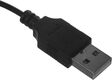 Oklick 225M черный/красный Мышь оптическая (1200dpi) USB (3but) [288237]