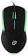 Oklick 245M black optical (1000dpi) USB (3but) [471479]