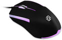 Oklick 245M black optical (1000dpi) USB (3but) [471479]