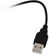 Oklick 245M black optical (1000dpi) USB (3but) [471479]