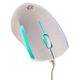 Oklick 245M белый оптическая (1000dpi) USB (3but) [471480]