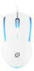 Oklick 245M белый оптическая (1000dpi) USB (3but) [471480]