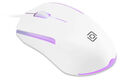 Oklick 245M белый оптическая (1000dpi) USB (3but) [471480]