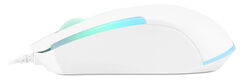 Oklick 245M белый оптическая (1000dpi) USB (3but) [471480]