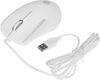 Oklick 245M белый оптическая (1000dpi) USB (3but) [471480]