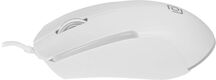 Oklick 245M белый оптическая (1000dpi) USB (3but) [471480]