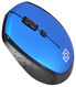 Мышь Oklick 488MW синий/черный оптическая (1600dpi) беспроводная USB (3but) {1196569}