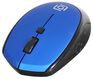 Мышь Oklick 488MW синий/черный оптическая (1600dpi) беспроводная USB (3but) {1196569}