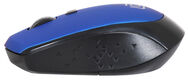 Мышь Oklick 488MW синий/черный оптическая (1600dpi) беспроводная USB (3but) {1196569}