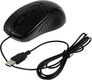 Oklick 305M черный оптическая (1000dpi) проводная USB (2but) [412850]