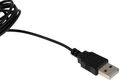 Oklick 305M черный оптическая (1000dpi) проводная USB (2but) [412850]